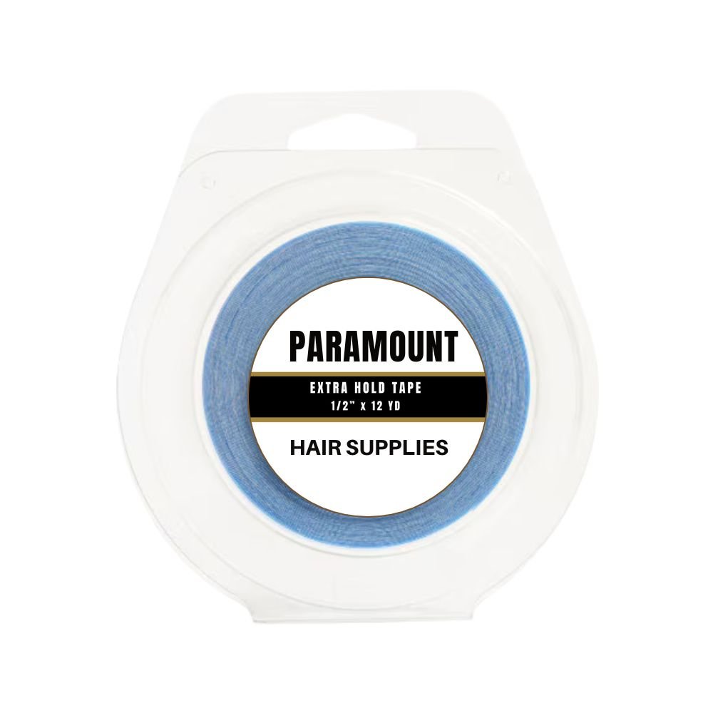 Extra Hold adhesive 1/2” x 12 yards - Roll